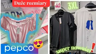 PEPCO PIĘKNE NOWOŚCI ‼️ UBRANIA DLA KOBIET‼️TANIE😱 BLUZKI/ SPODNIE/ SUKIENKI DUŻE ROZMIARY🤩