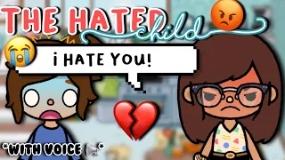 The HATED child but with a *TWIST* 😱😭|| *WITH VOICE* 📢 || Tiktok Roleplay