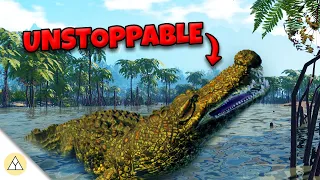 Road to an Elder Deinosuchus!! | Prior Extinction