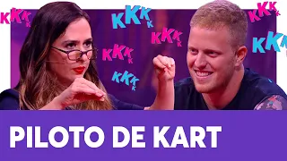 Piloto de Kart | Entrevista com Especialista | Lady Night