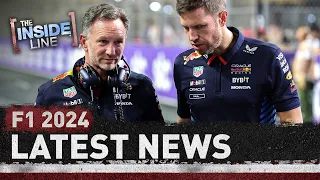 LATEST F1 NEWS | Red Bull's Christian Horner, RB's Daniel Ricciardo, McLaren's Oscar Piastri + more.