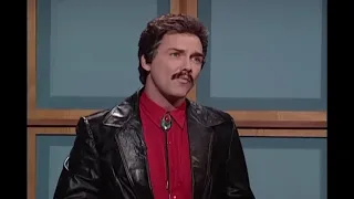 Norm MacDonald as Burt Reynolds aka HILARIOUS