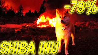 SHIBA INU ГЛОБАЛЬНОЕ СЖИГАНИЕ!🔥СКОЛЬКО SHIB БУДЕТ СОЖЖЕНО? SHIBA ПОСЛЕДНИЙ ШАНС КУПИТЬ!