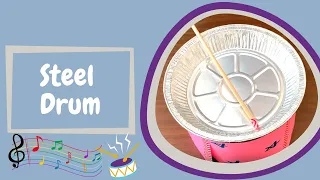 DIY Steel Drum