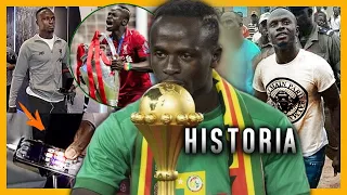 El Futbolista Millonario que vive como POBRE | SADIO MANÉ HISTORIA