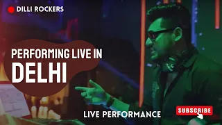 Dilli Rockers | Live in | Delhi | DJ Based Band | DJ Band #djband #djbasedband #indiasyoungestdjband