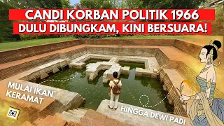 Traces of the Cruel Politics of 1966 in Ancient Indonesian Temples