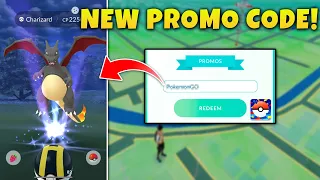 Pokemon Go New Promo Code | Catch Rare Pokemon in Pokemon With Free Promo Code