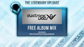 Electronic Vibes - Free Album (Mixed) [HQ + HD]