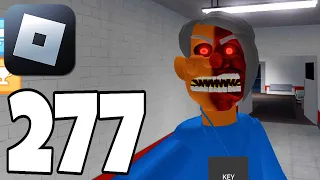 ROBLOX - TOBY'S FEAR HOSPITAL Gameplay Walkthrough Video Part 277 (iOS, Android)