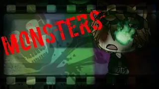 ~//Monsters//~ ~[ Meme ]~ ~//Background Credits in the description//~