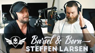 Steffen Larsen : Barsel & Børn | Uddrag fra 'Jeg skal lige forstå' Podcast #002