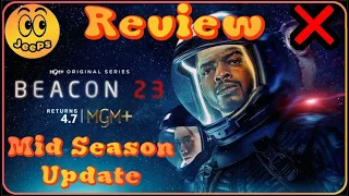 Beacon 23 season 2 is TOTAL TRASH !!!