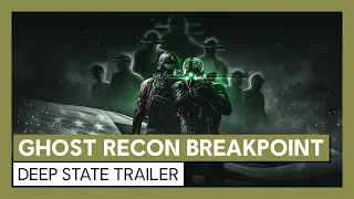 Ghost Recon Breakpoint: Deep State-Trailer | Ubisoft [DE]