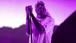 A$AP Rocky - Smokin Dope (Ft. A$AP Twelvyy & Karmah) (Slowed)
