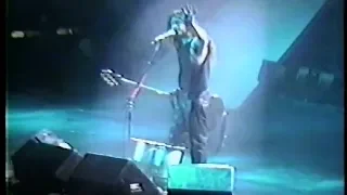 Slayer - Live at Nassau Coliseum, NY, USA (1991) [720p60fps Upscale]