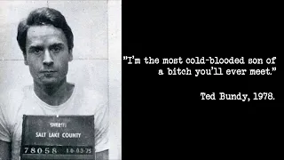 Ted Bundy: el feminicida que aterró a Estados Unidos | Mr. R