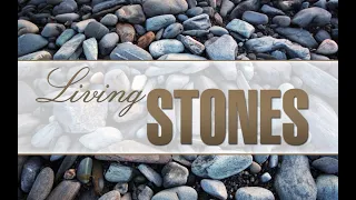 Revelation 21   Living stones