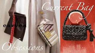 THESE BAGS ARE 🔥🔥🔥 New Bags I'm Obsessing Over From Bottega Veneta, The Row, Carven... Lela Sophia