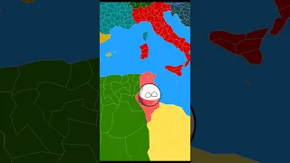 countryball co gdyby Polska stała się potęgą part 4 #shorts #country #countryballs #mapping #polska