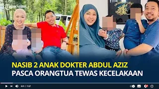 Nasib 2 Anak Dokter Abdul Aziz Pasca Orangtua Tewas Kecelakaan Moge di Probolinggo, Kini Yatim Piatu