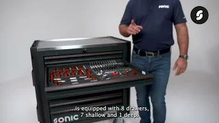 Sonic NEXT S12XD Toolbox