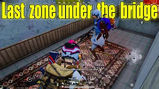 Try Not to Laugh Challenge - Last  zone under  the  bridge - IN PUBGMOBILE | Part-1