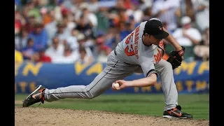 MLB Nasty Sidearm Pitchers (HD)