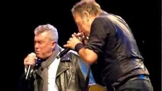 Tougher Than The Rest - Bruce Springsteen & Jimmy Barnes - Hanging Rock 2 - 31-03-2013