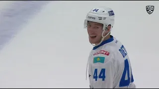 Dietz wins it for Barys in Moscow