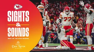 The Best Sights and Sounds from the 2022 Regular Season! | Kansas City Chiefs