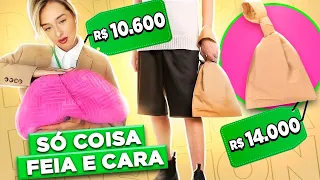 DENÚNCIA FASHION - BOTTEGA: UMA GRIFE SURTADA | Diva Depressão