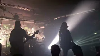 Decapitated - Just A Cigarette (Live in Glasgow)