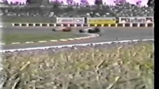 1987 - Suzuka - Onboard with Satoru Nakajima 6/7