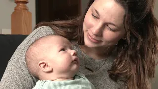 Baby Was Born with COVID-19 Antibodies After Mother Receives COVID-19 Vaccine While Pregnant