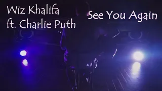 Та самая песня из фильма "Форсаж" / Wiz Khalifa ft. Charlie puth See You Again на гитаре