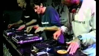 2001 - Men In Skratch / Italy - DMC World Team Championship