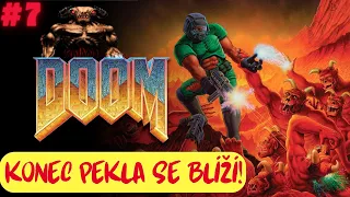 👹 Konec pekla se blíží! #7 | DOOM