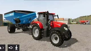 Buy CASE IH - Maxxum CVX 145 | Farming Simulator 20 | #290