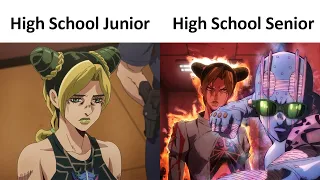 JoJo's Bizarre Memes V86