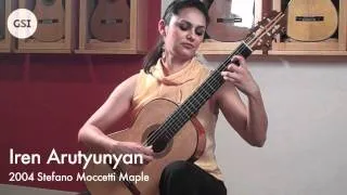 Sainz de La Maza 'Campanas Del Alba' played by Iren Arutyunyan