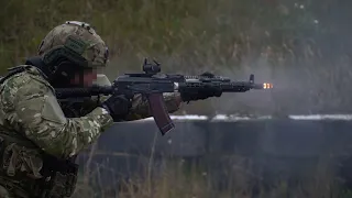 СПЕЦНАЗ РОССИИ / Special force FSS Russia in action