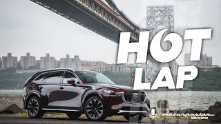 Hot Lap #70: Mazda CX-90 y el futuro de la marca