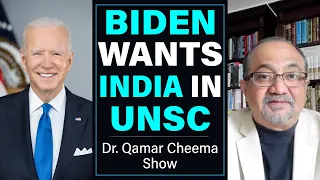 Biden Says India will lead world at UN : US praises ISRO: Biden Brought Billions of Dollars Deals
