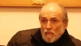 Бесіда зі схимонахом Олександром Кіляром