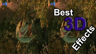 Snake Best SBS 3D Effects 1080P