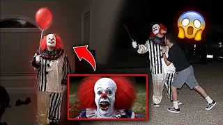 Best Clown Pranks Compilation 2020