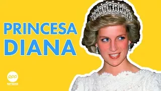 PRINCESA DIANA, A 20 AÑOS DE SU MUERTE