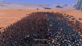 2,000 Soul Tyrants vs 10,000 Centaur Ultimate Epic Battle Simulator