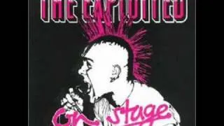 The Exploited -01 - Cop Cars (Live 1981)